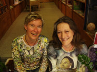 Bettina Gruber & Gabriele Kerbl