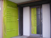 AVALON Eingang